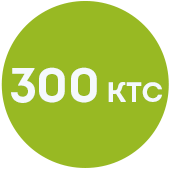 Akce 300 KTC