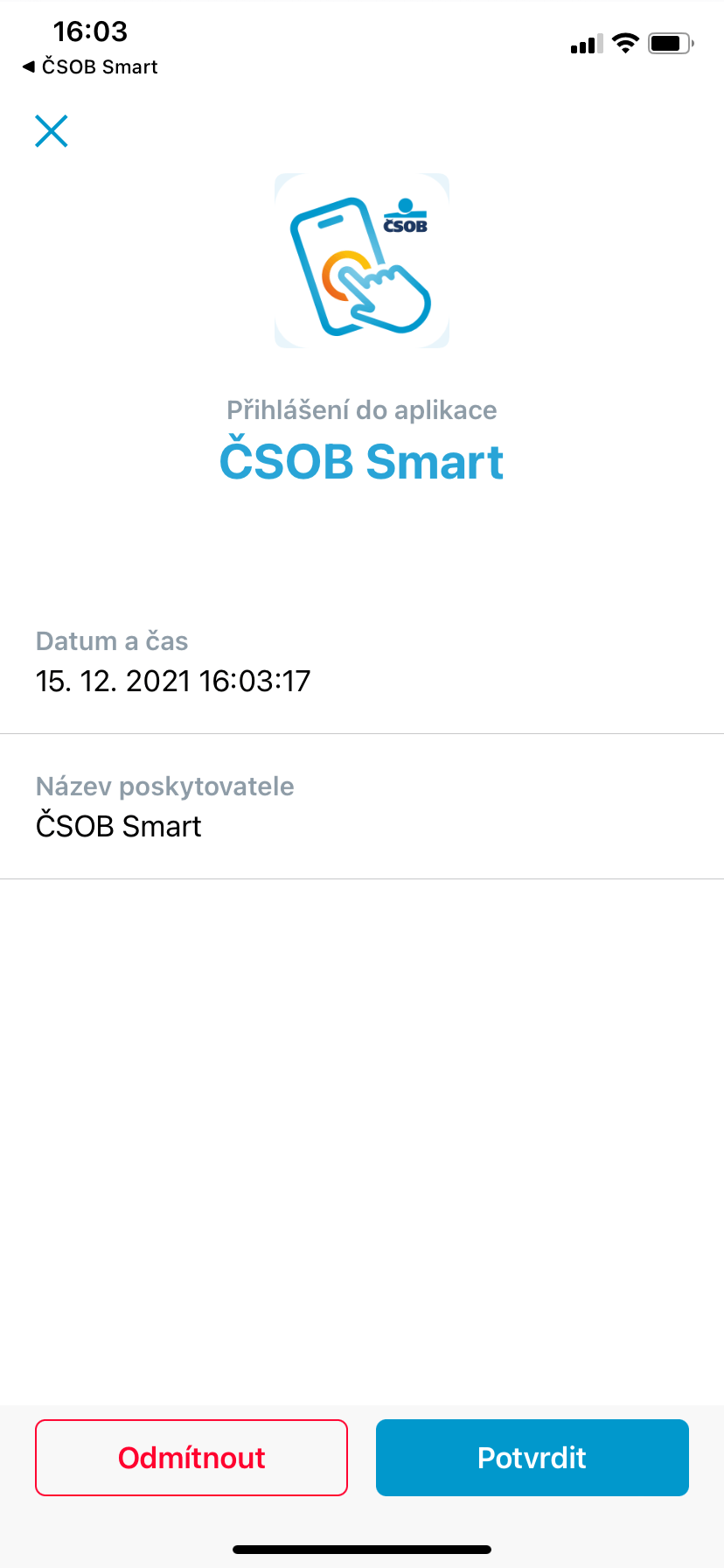 Jak založit ČSOB Smart?