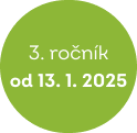 3. ročník od 13. 1. 2025